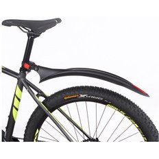 Kit de garde-boue pour vélo 26-29' (66,04-73,66 cm)