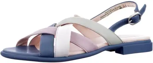 000777-8000 Think jeans combi - maat 37 sandaal jeans combi - maat 37 Calandschoen