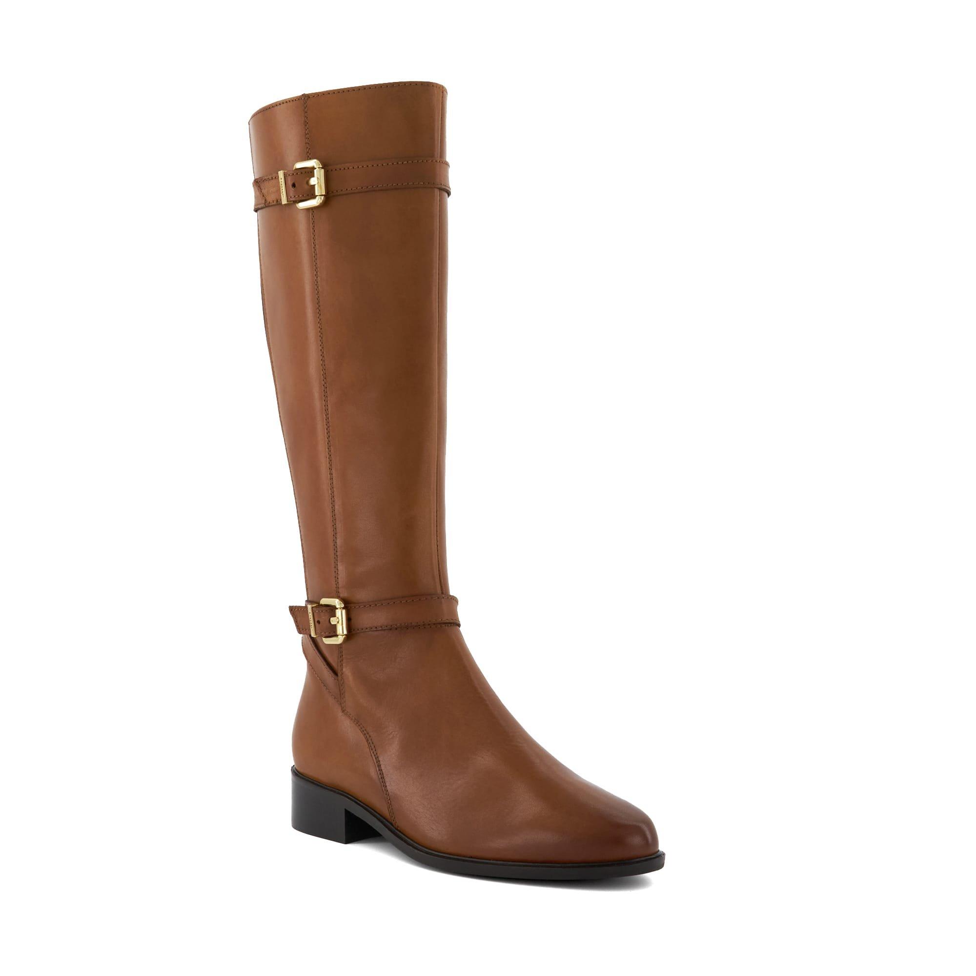 Dune London Tepi Knee High Boots