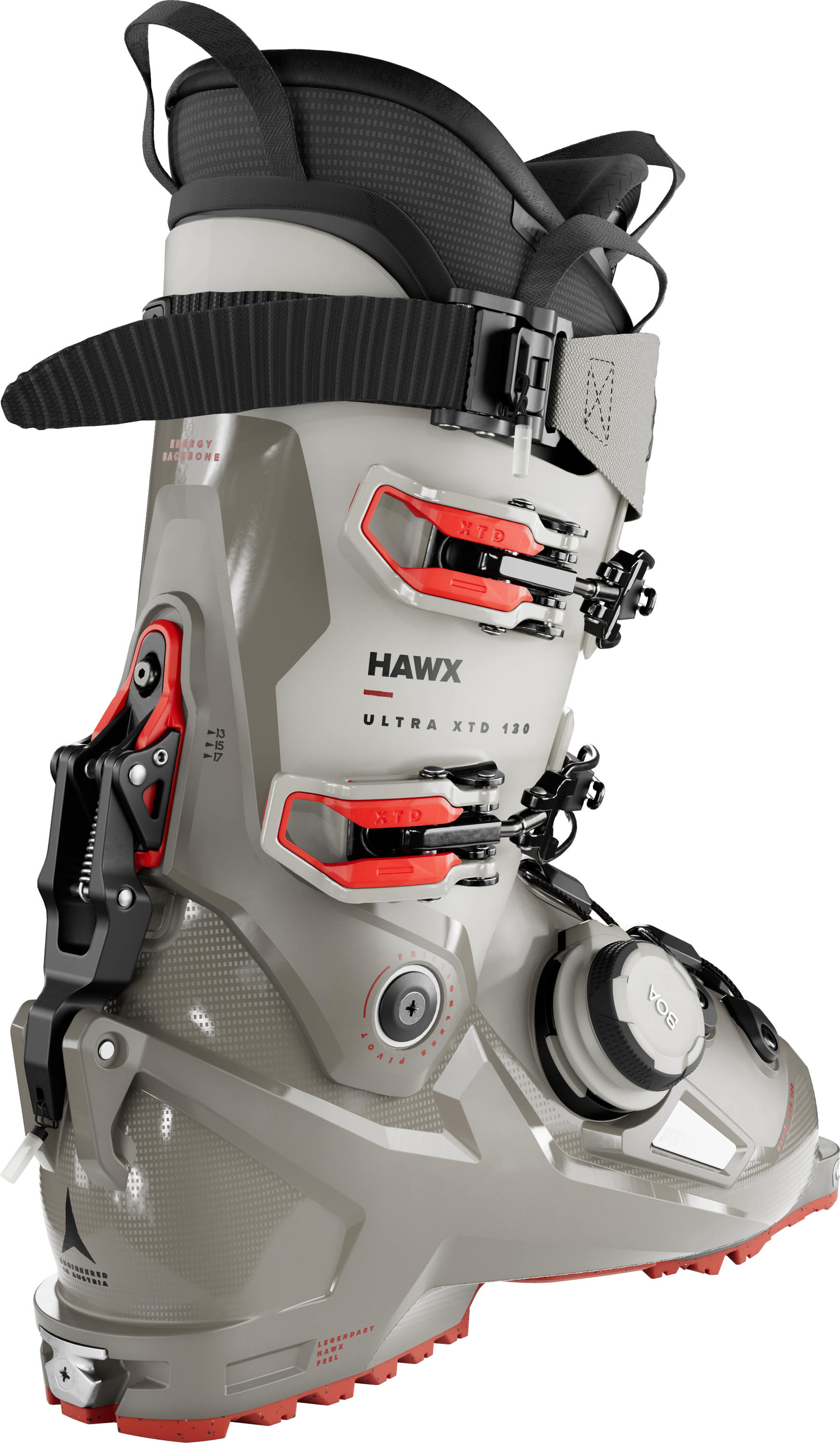 Atomic Hawx Ultra XTD 130 BOA GW CT