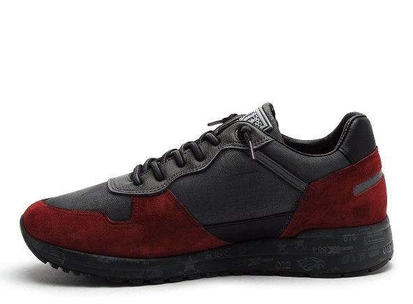 Cetti basses homme c1216 rouge