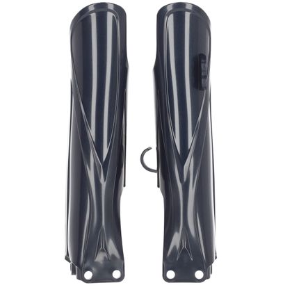 Protections de fourche Acerbis - Bleu