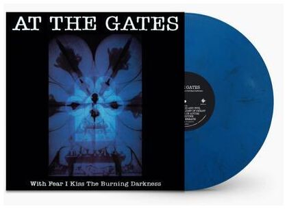 With fear I kiss the burning darkness (30th Anniverary Edition) | At The Gates LP