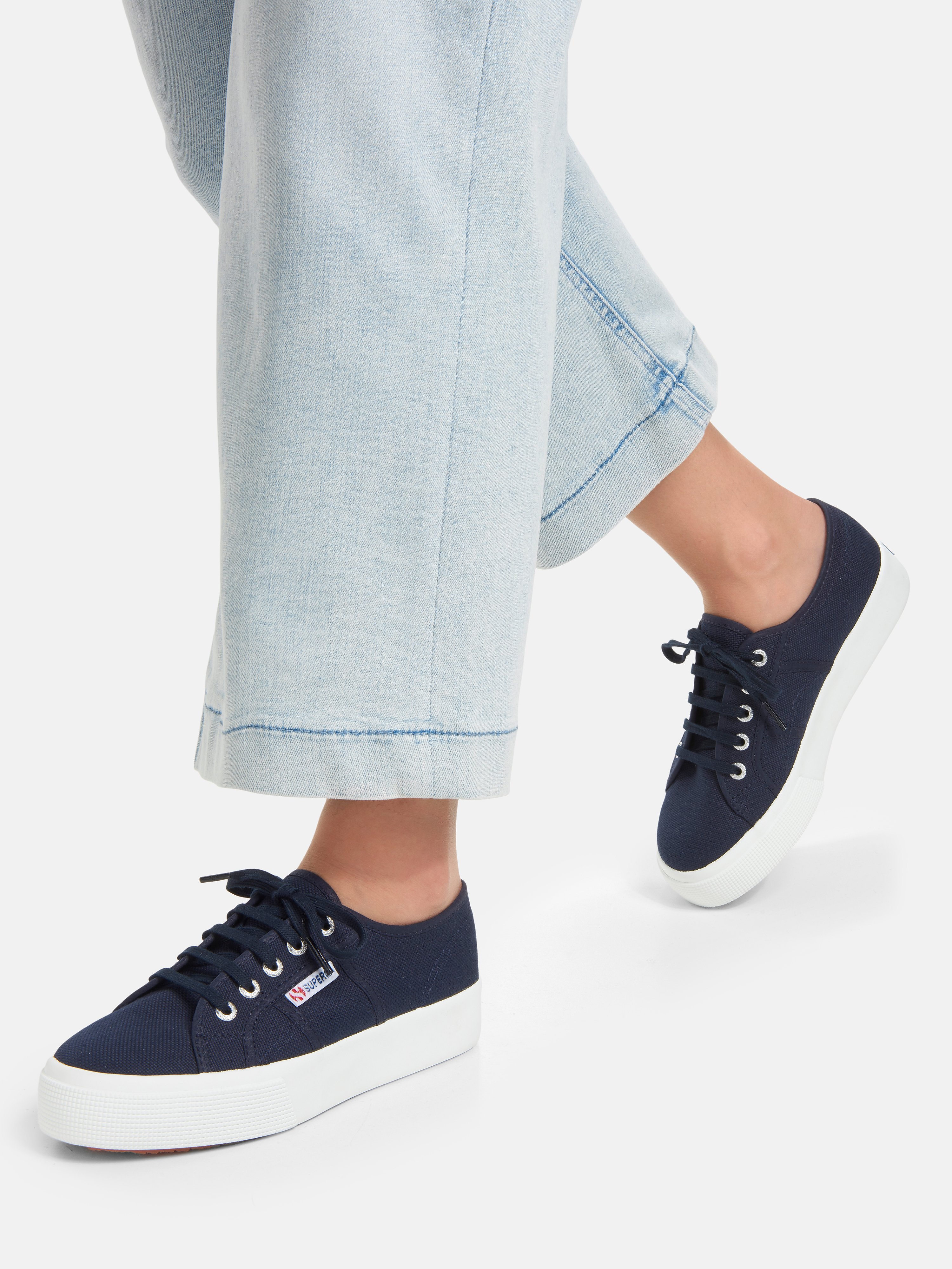 Plateau-Sneaker