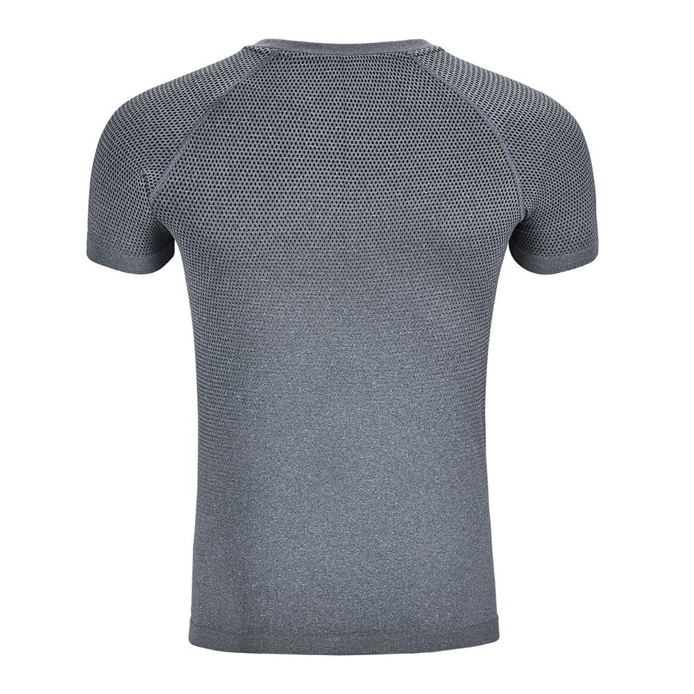 Odlo PERFORMANCE LIGHT ECO - Sous-couche Homme grey melange