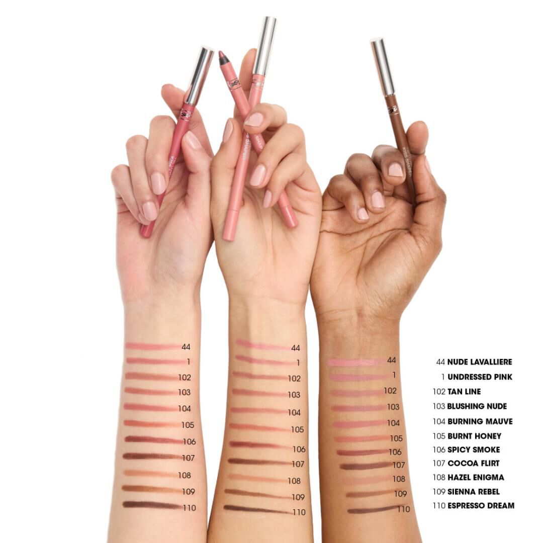 IN LOVE AGAIN Lovenude Kiss Shaper Lip LIner