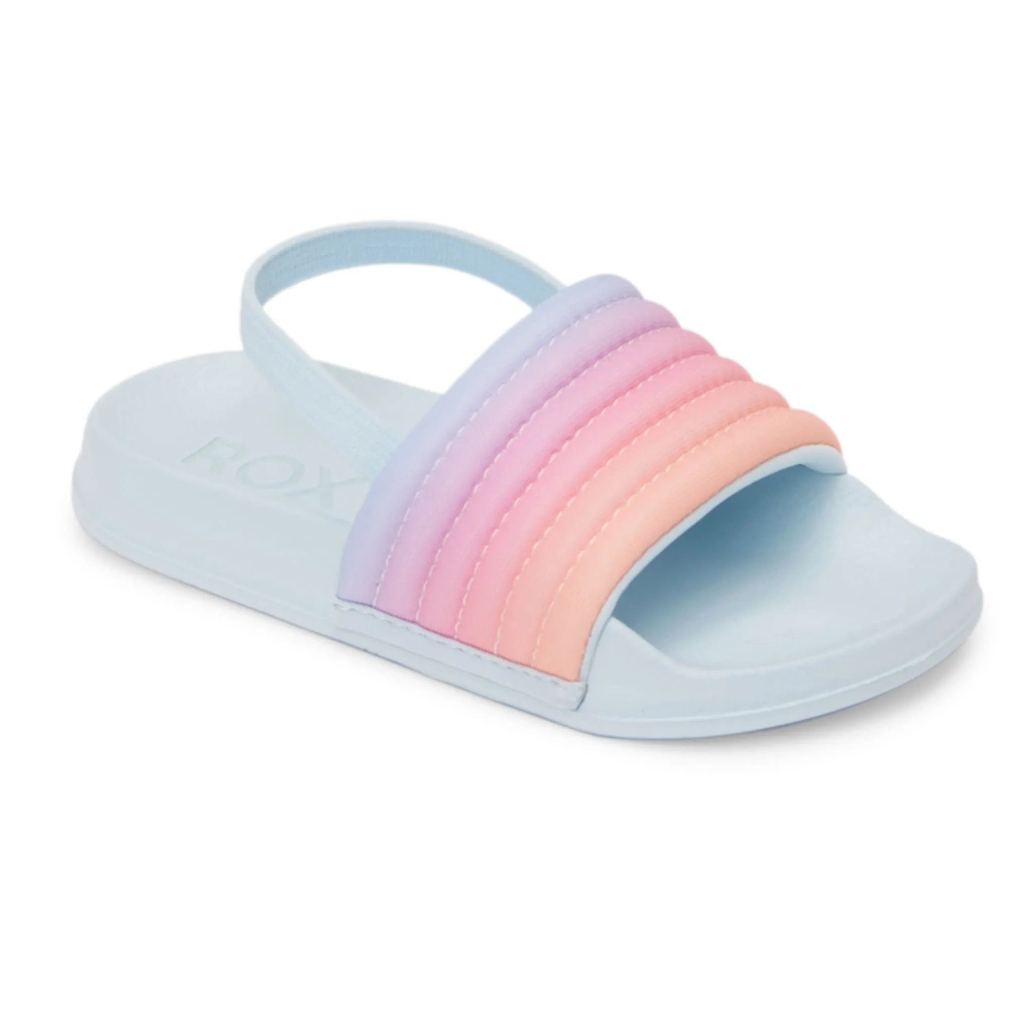 Roxy Sandales Slippy Ribbed Pointures 5-10