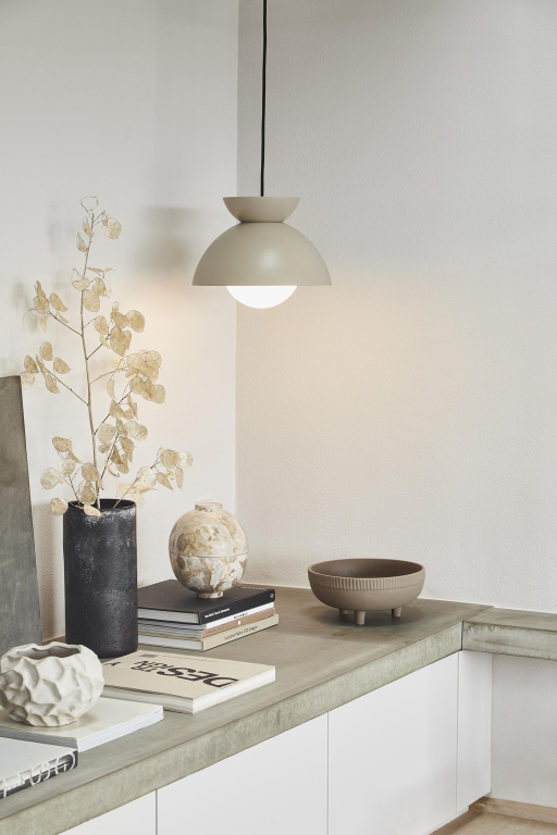 Frandsen Butterfly hanglamp Ø29 beige grijs