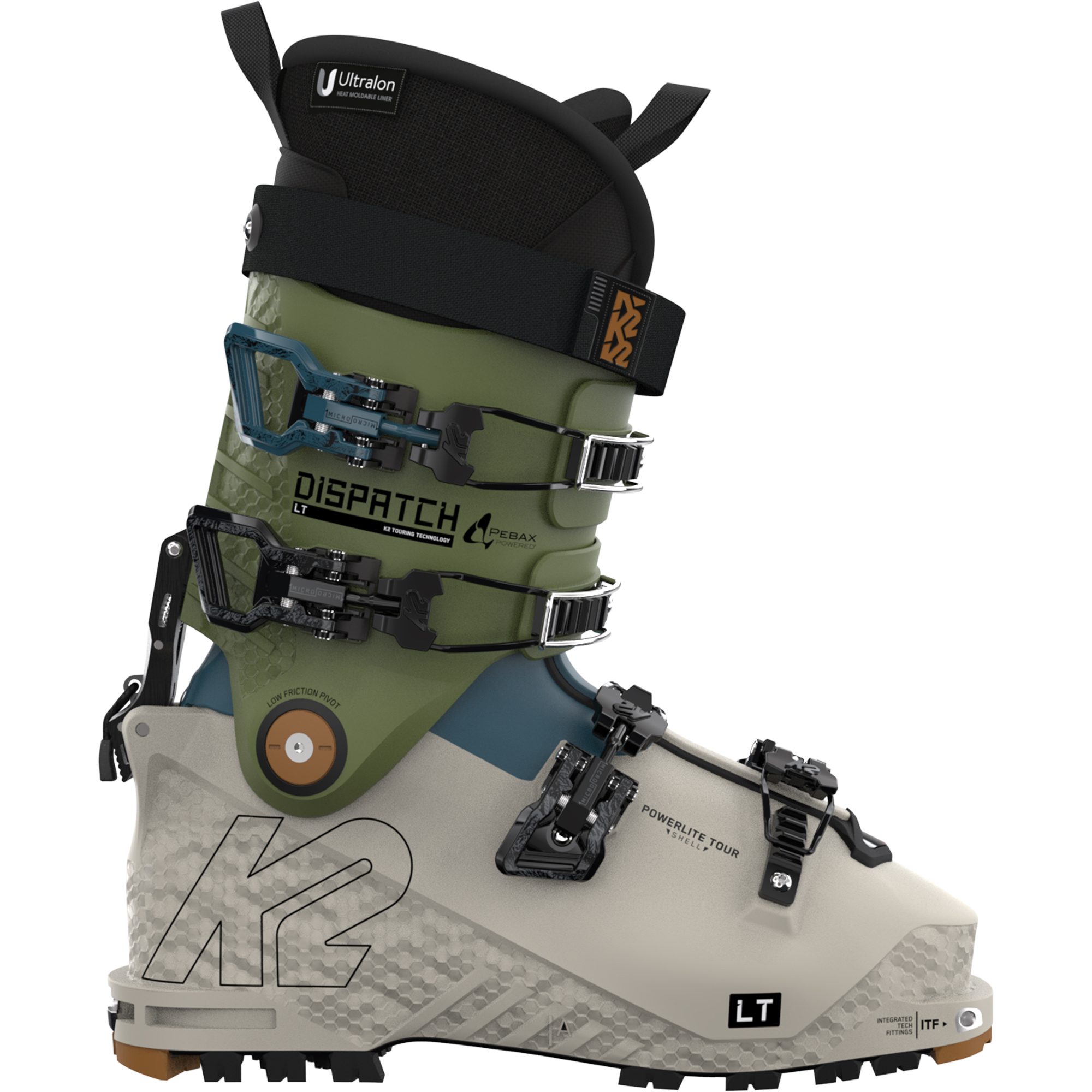 K2 Dispatch LT MV Touren Skischuhe Herren