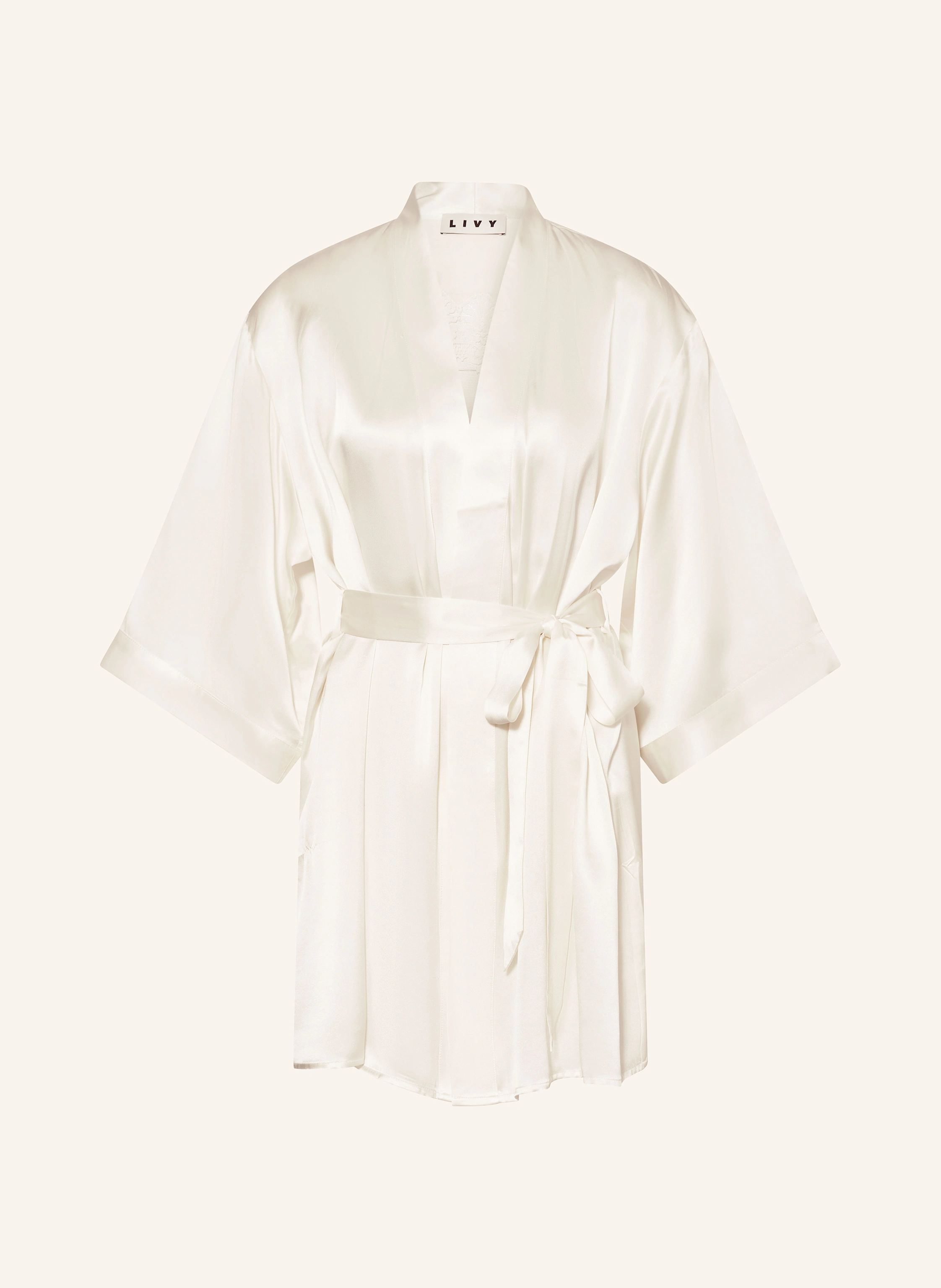 LIVY Damen-Kimono KIMILORD aus Seide