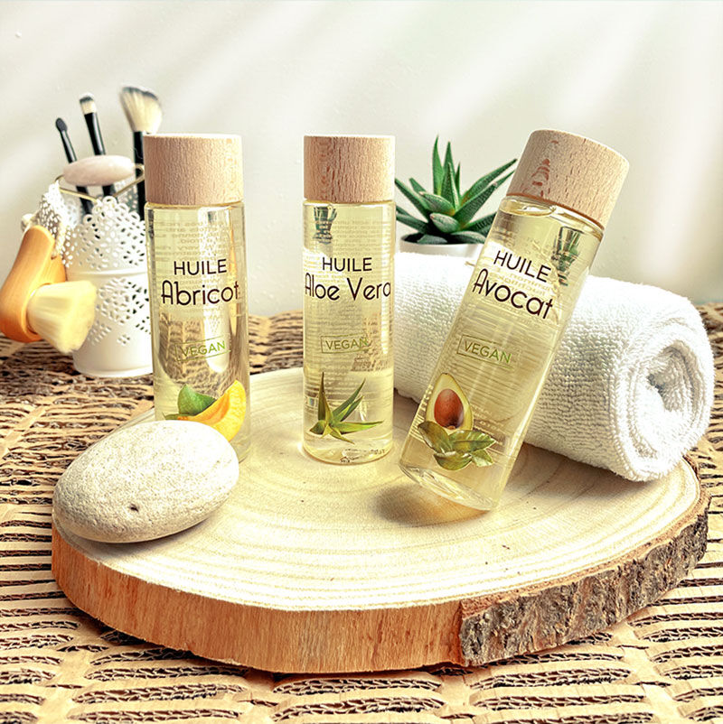 Huile d'aloe vera