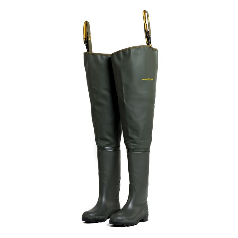 Cuissardes Femme Pvc Good Year Cuissarde Sp