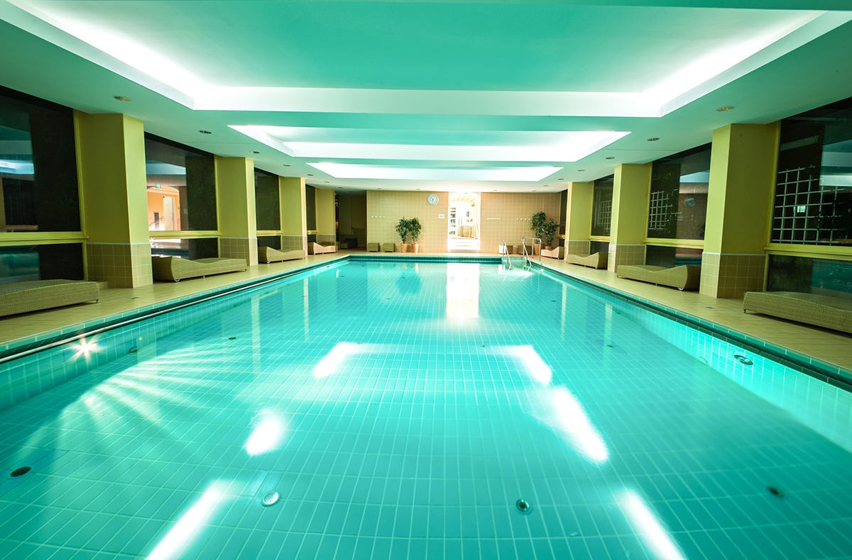 Thermenurlaub für 2 Frankenwald