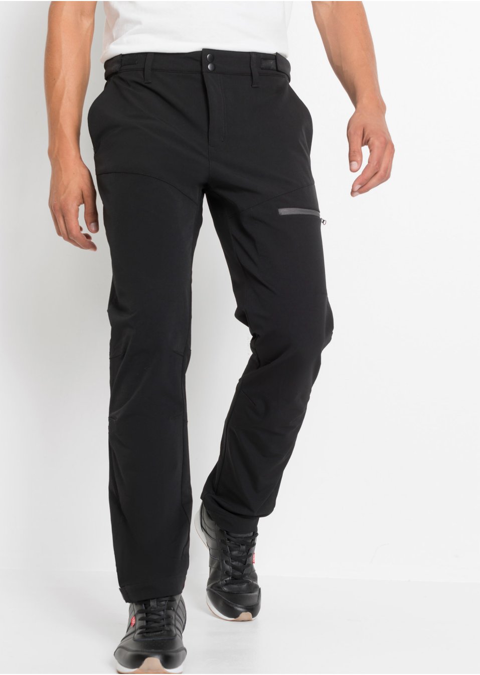 Pantalon softshell extensible