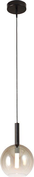 Hanglamp 2860-05-02-1 Lido ⌀17  cm