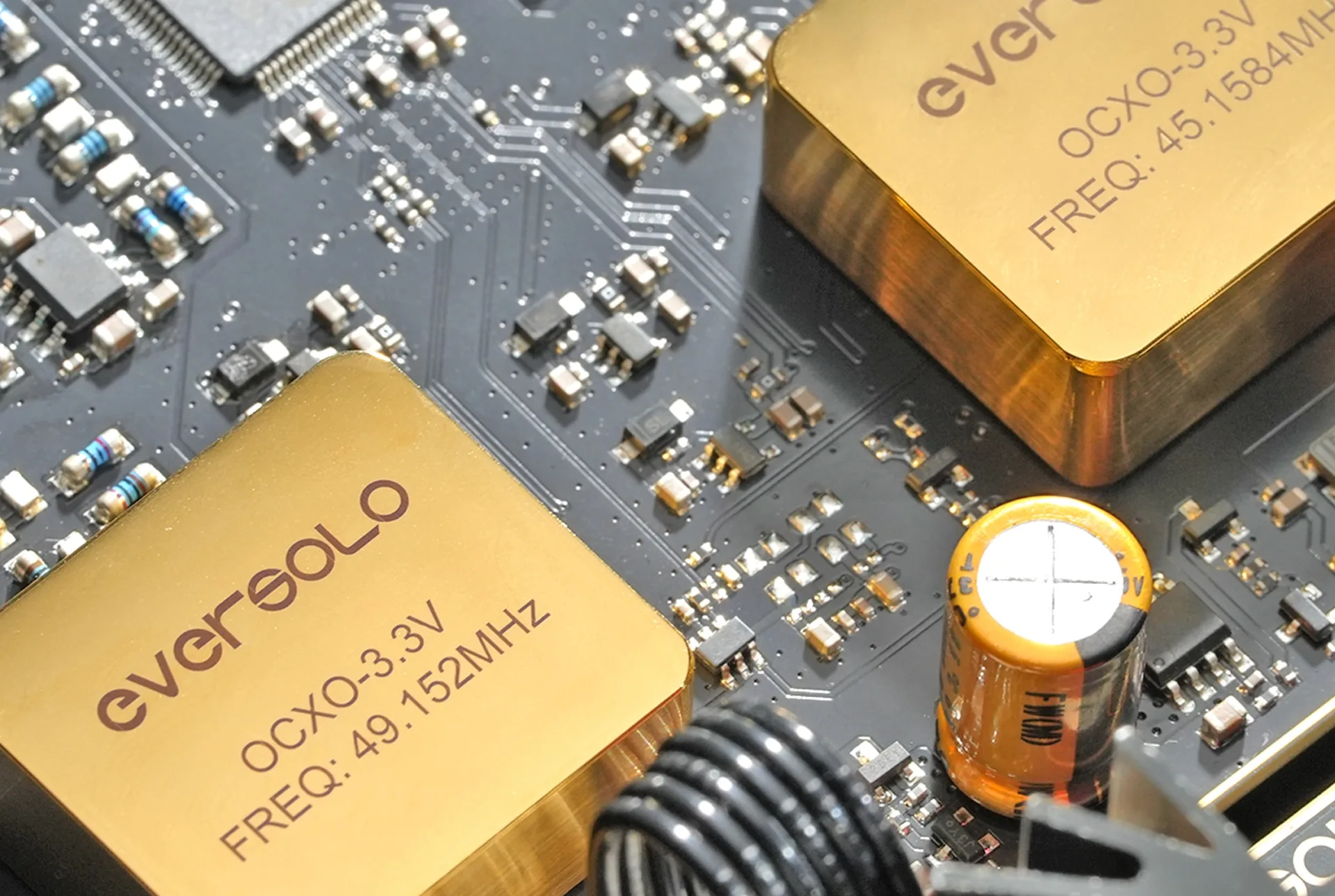 EverSolo DMP-A10 Lecteurs réseau audio