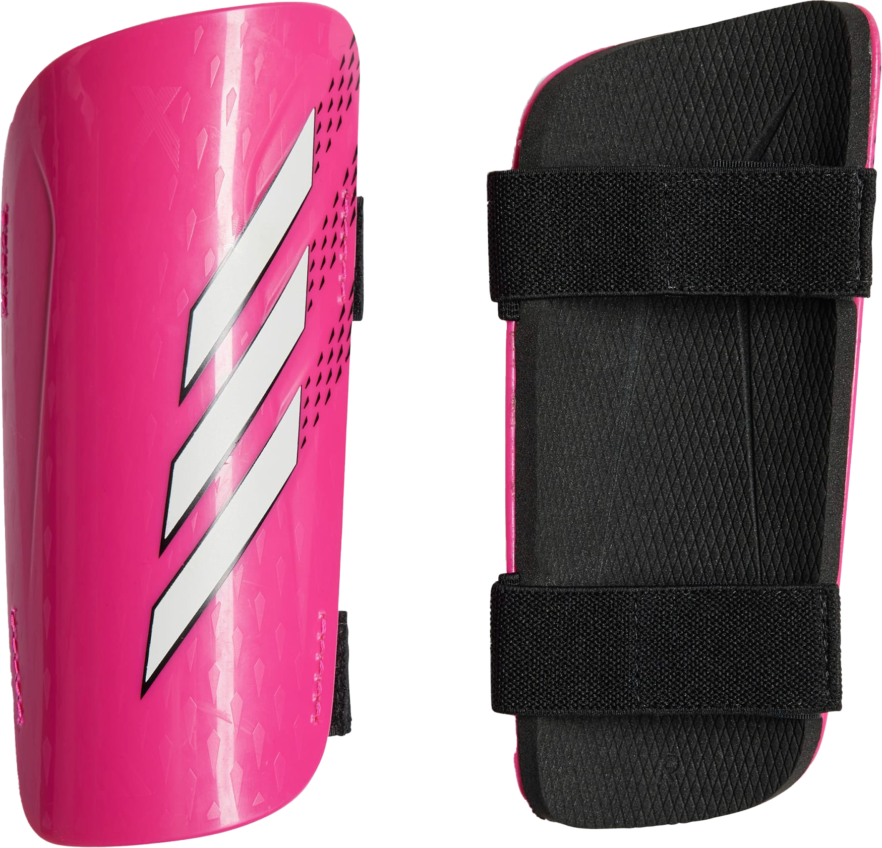 X Speedportal Leggskinn Team Shock Pink/White/Black
