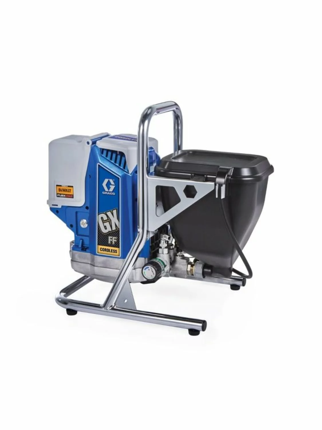 Graco GX FF Cordless Airless 25U466 incl. accu en lader