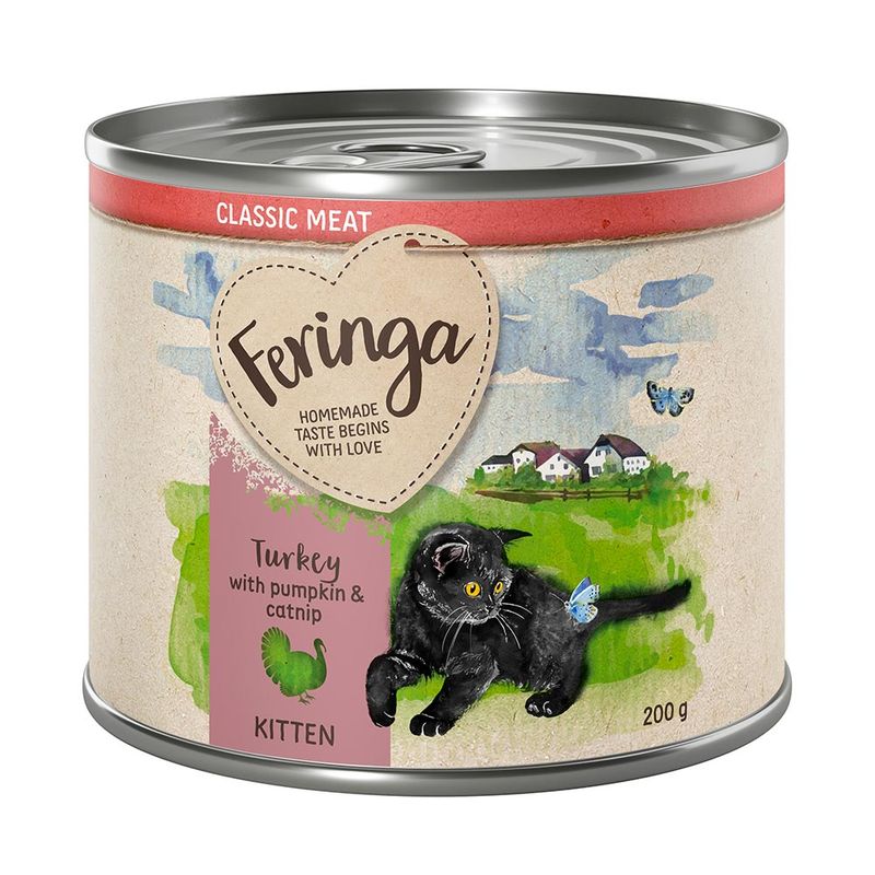 Feringa Kitten 6 x 200 g