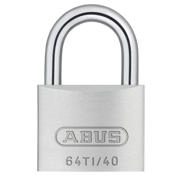 Abus hangslot Titalium 64 50 mm