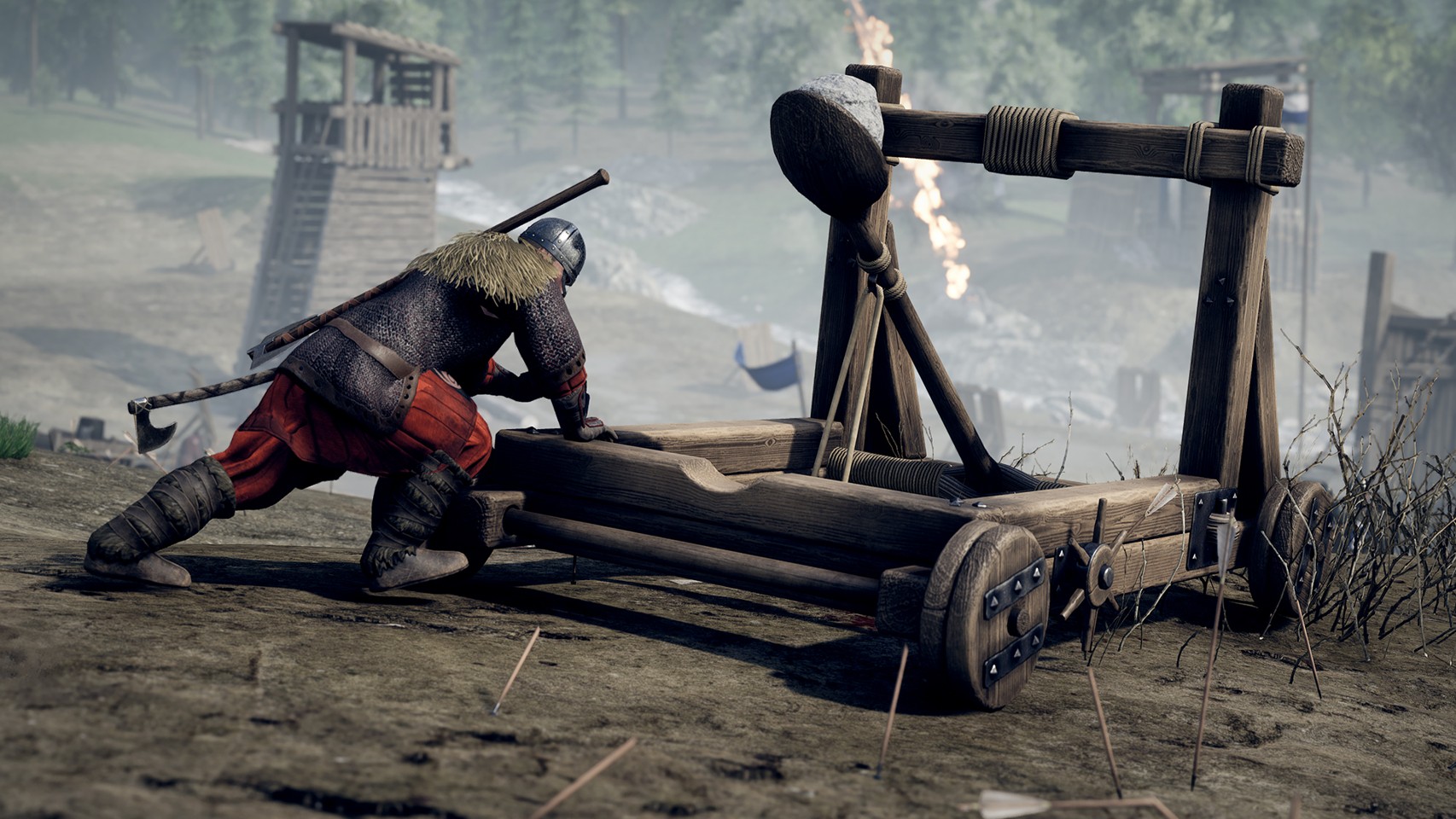MORDHAU- PC