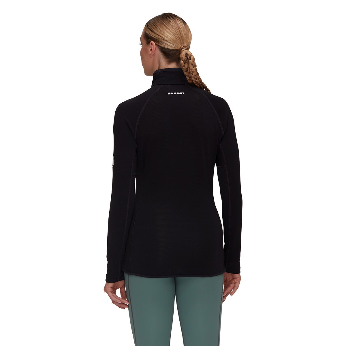 Mammut Aenergy Light Half Zip, dame (Black)
