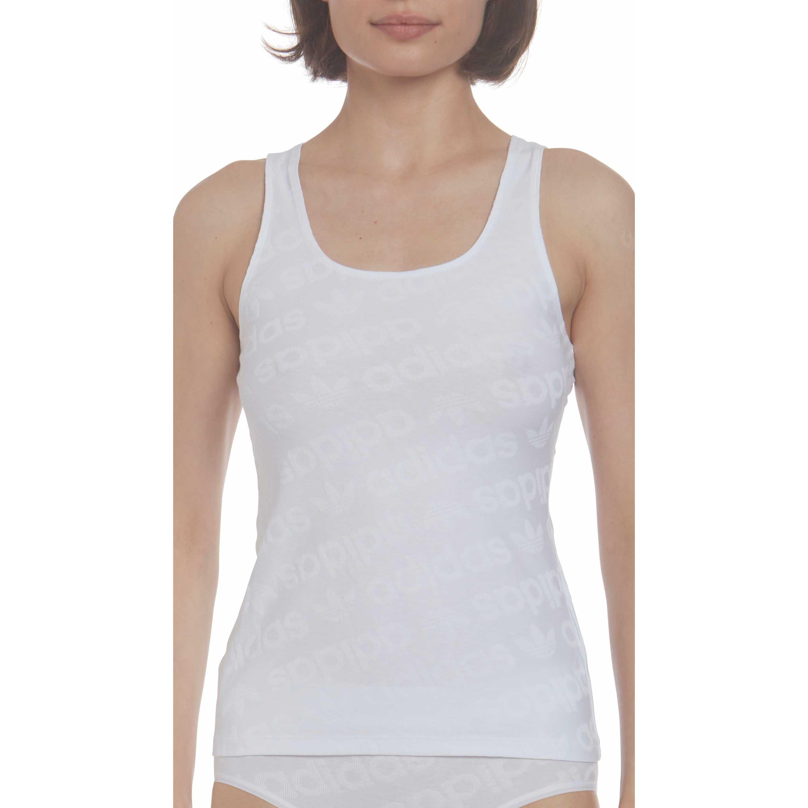 adidas Originals All-Over Logo Vest