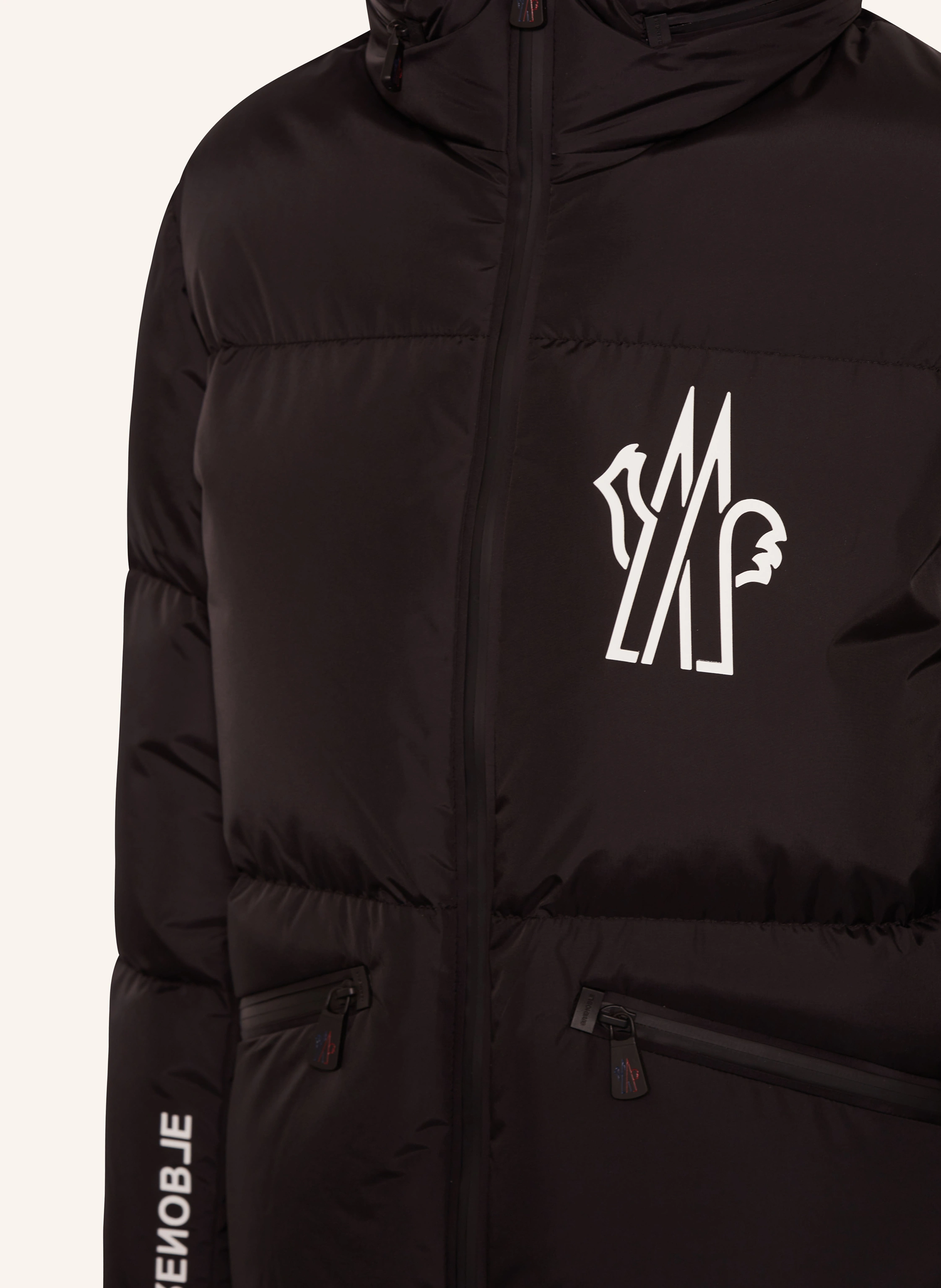 MONCLER enfant Daunen-Skijacke VERDONS