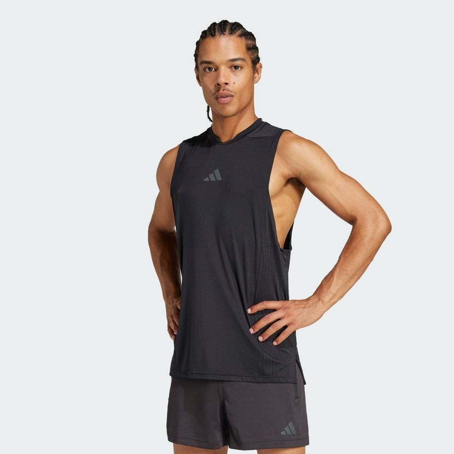 Adidas Débardeur Designed for Training Intensity
