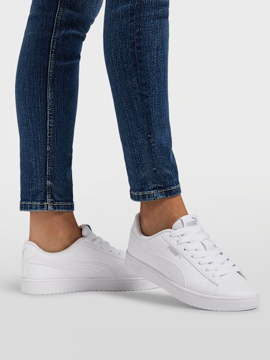 PUMA RICKIE CLASSIC Sneaker Weiss