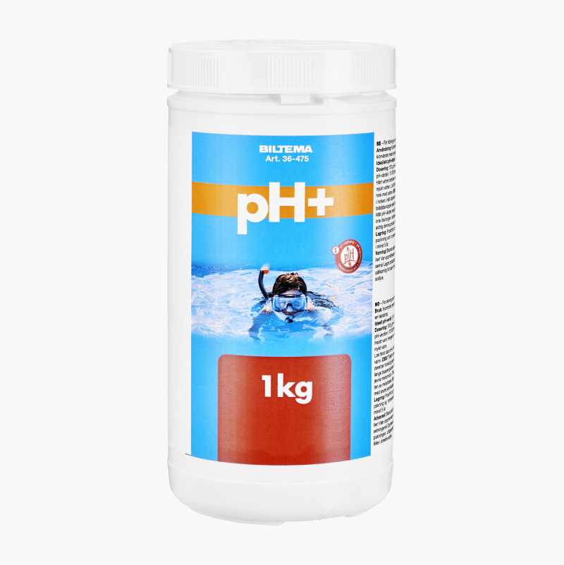 pH+, 1 kg