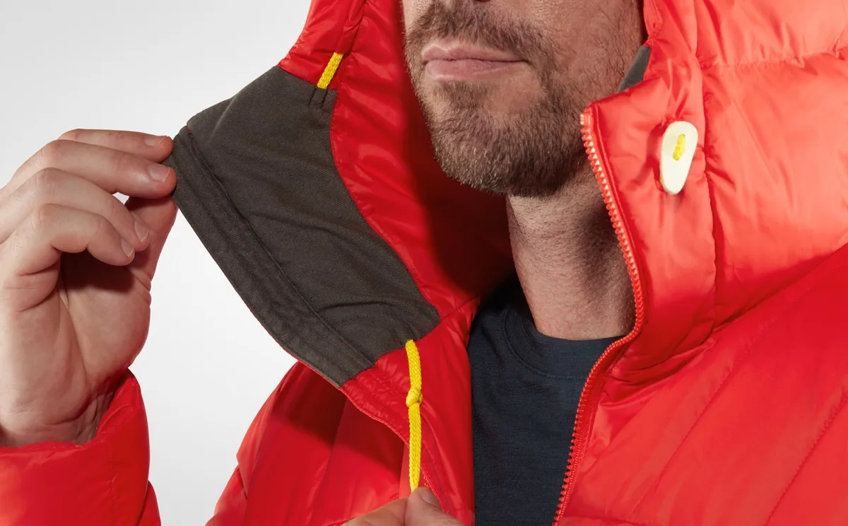 Fjällräven Expedition Pack Down Hoodie Men's Navy