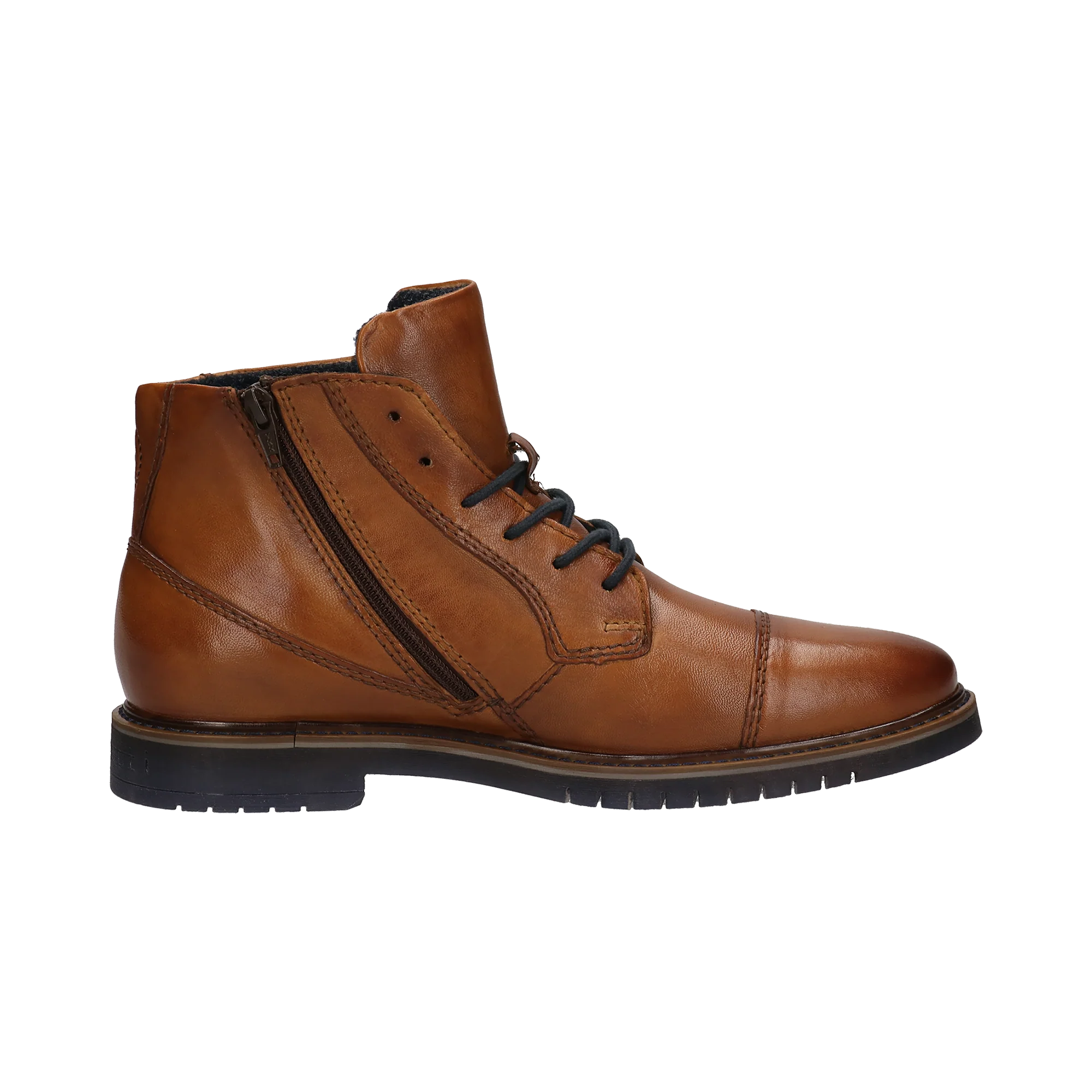 Stiefel cognac