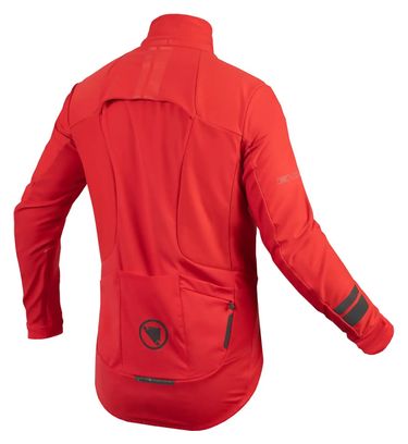 Veste Endura Pro SL AW 3 saisons Rouge