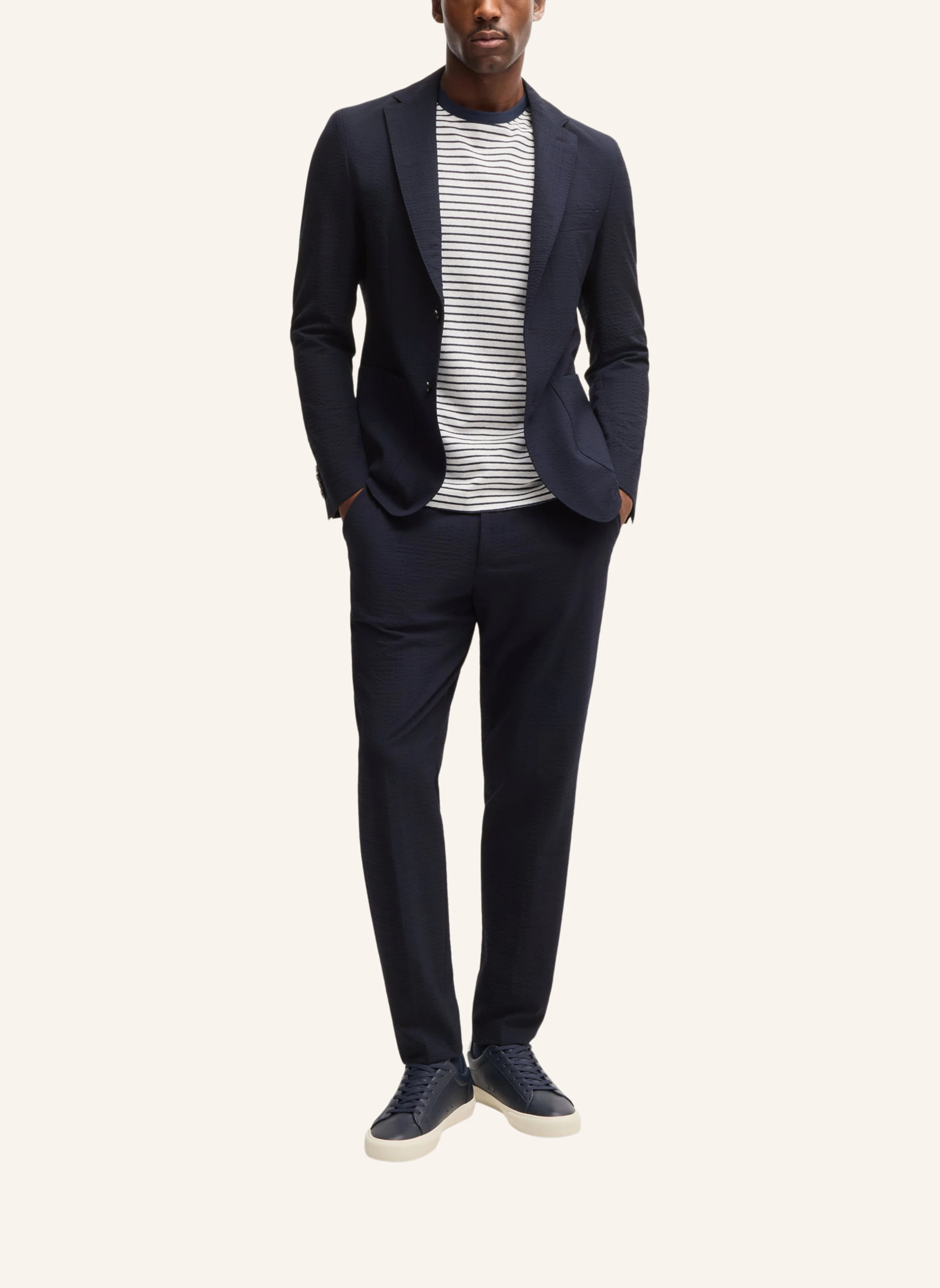 BOSS Blazer C-HANRY-252 Slim Fit