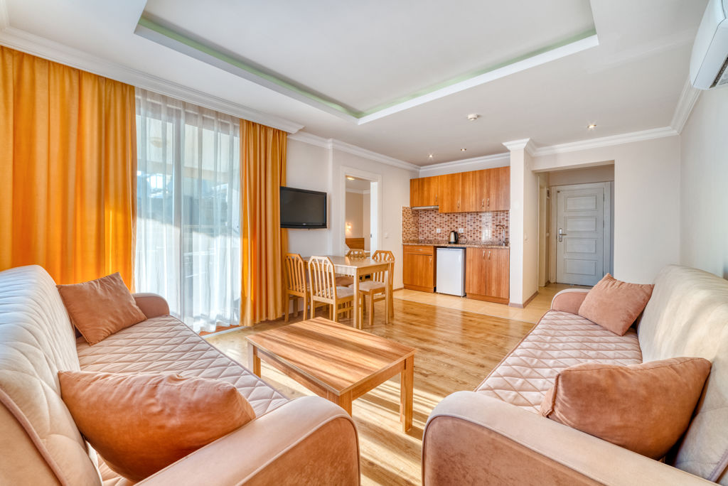 Yeniacun Logies - Appartement