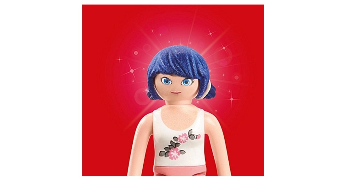 PLAYMOBILMiraculous - Fashion Show in Parijs Constructiespeelgoed  (71335)
