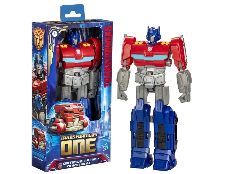 Transformers One Mega Changers Fig 28 cm - Optimus