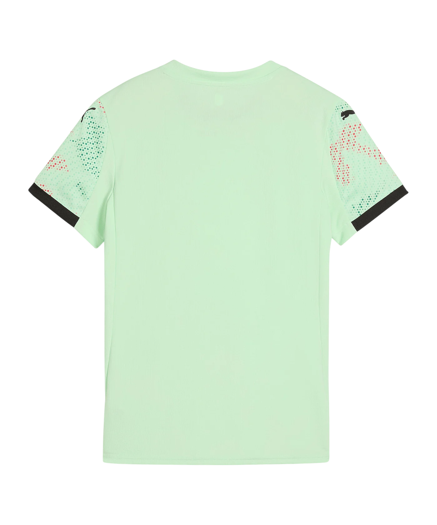 PUMA Portugal Trikot Away 2025 Damen Grün F05