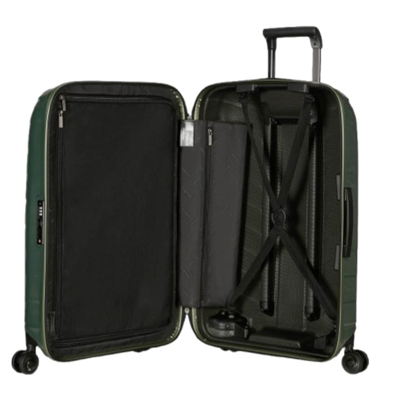 Valise rigide XL Attrix 81 cm Basil Green