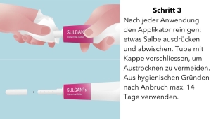 SULGAN N Salbe, 50 g