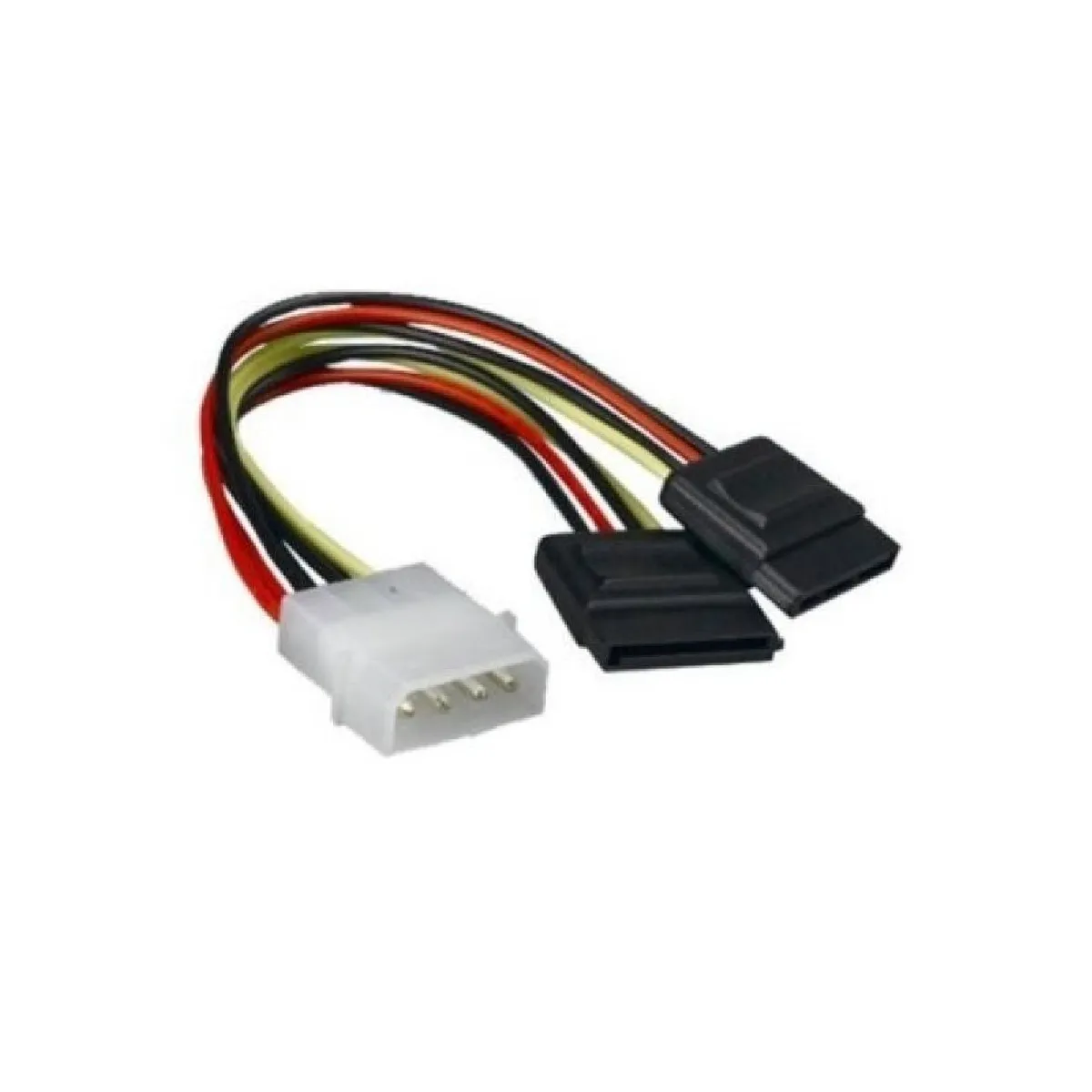 Nanocable Alimentation SATA - 30 cm