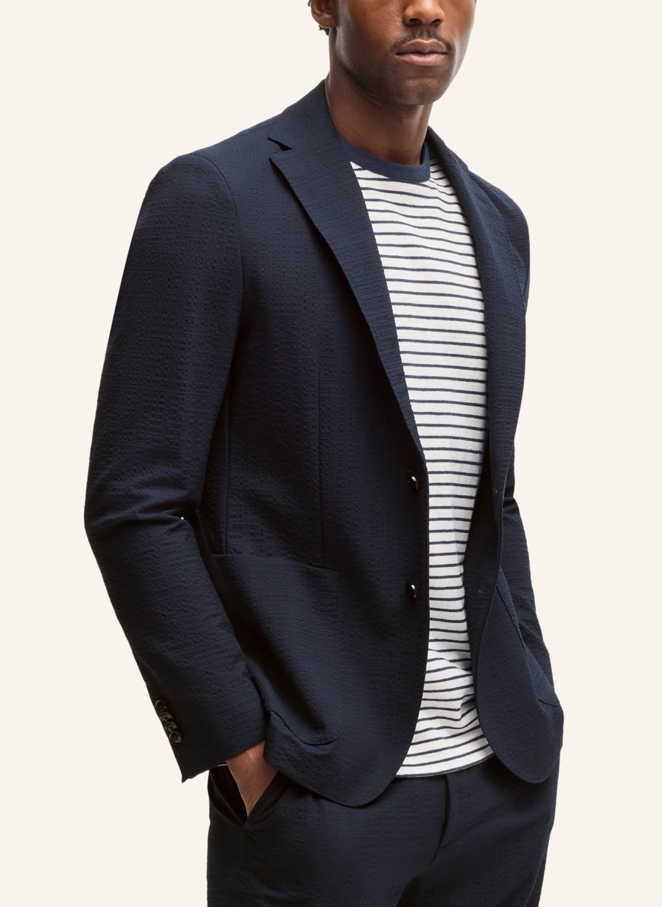 BOSS Blazer C-HANRY-252 Slim Fit