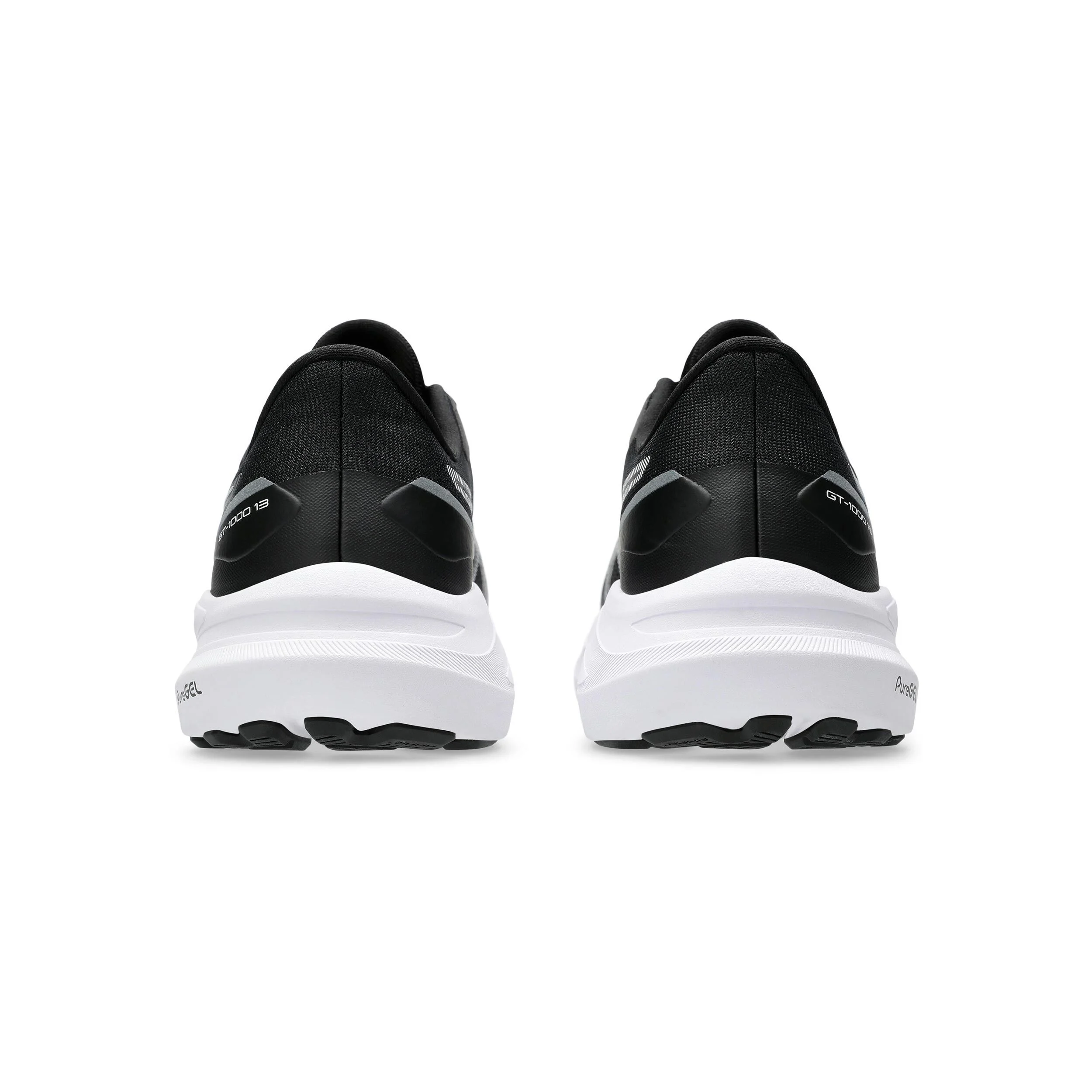 ASICS GT-1000 13 Chaussure De Running Avec Stabilisateurs Femmes - Noir , Blanc