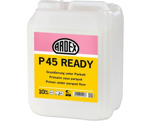 Primer voor parketvloeren ARDEX P45 READY 10 kg