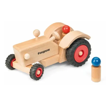 Fagus Traktor