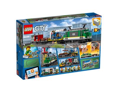 LEGO Vrachttrein (60198)