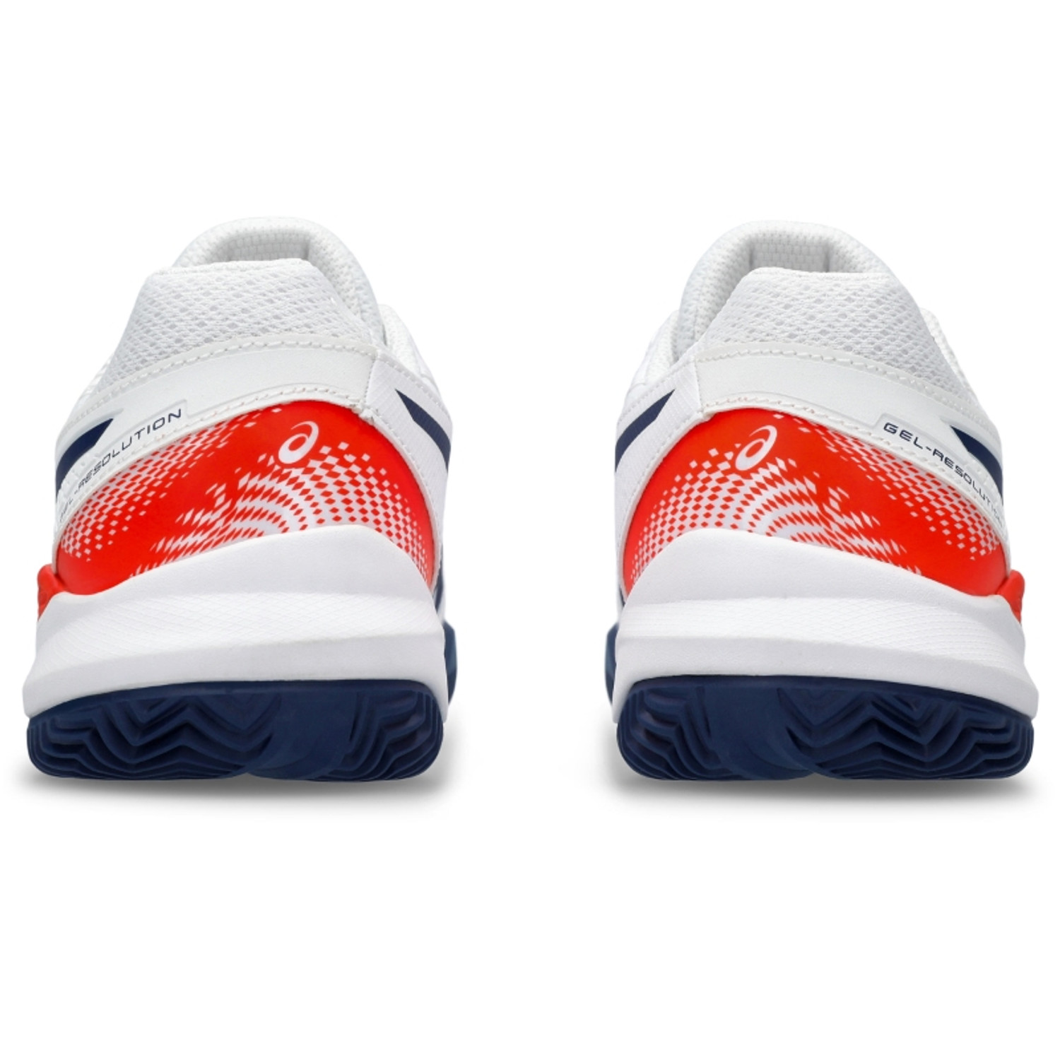 ASICS Gel-Resolution 9 GS Clay Junior