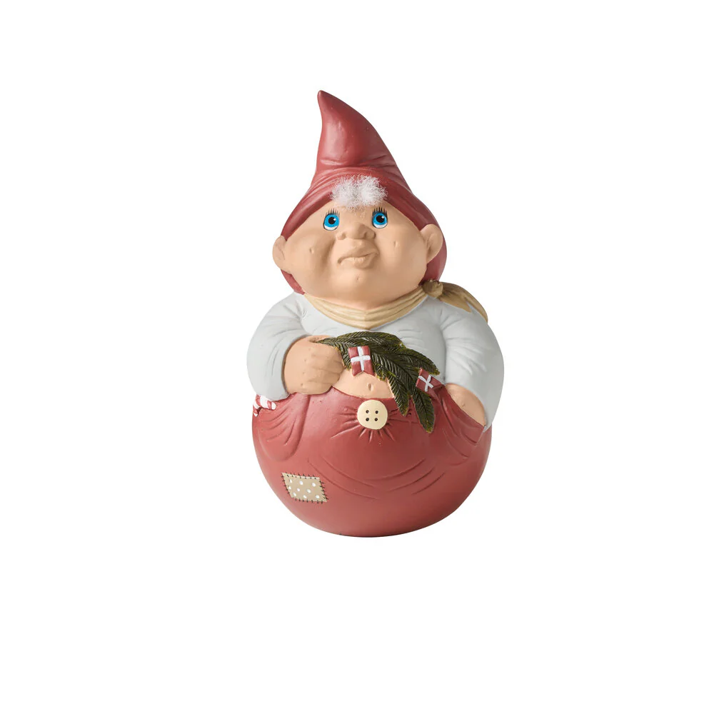 Klarborg  Laust Ka' Vip nisse