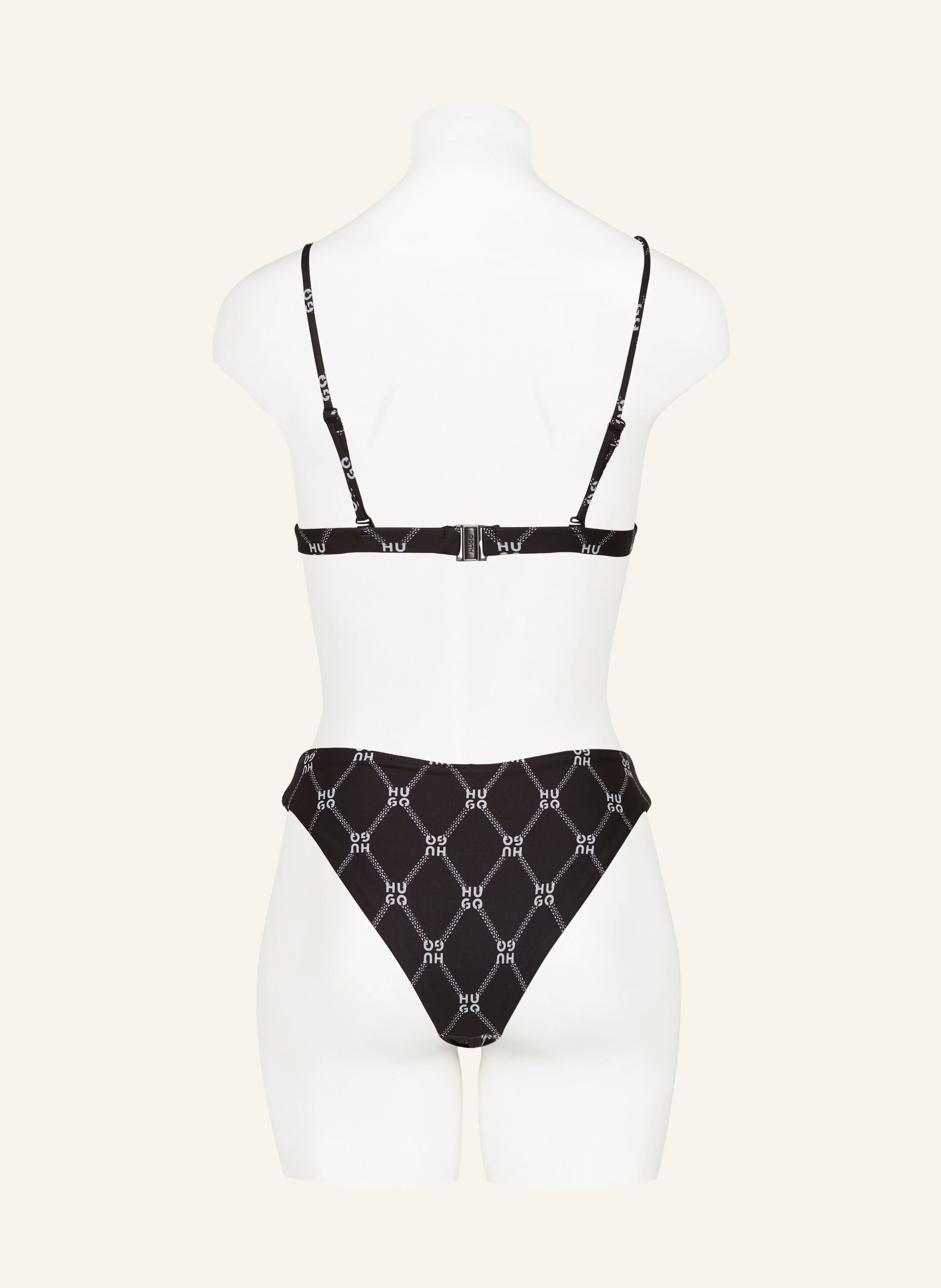 HUGO Basic-Bikini-Hose HELENA